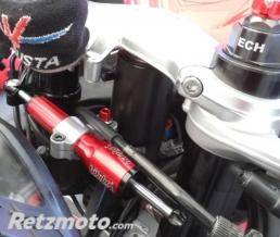 Amortisseur de direction BITUBO noir MV Agusta F3 800/675