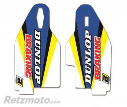 BLACKBIRD Sticker de fourche BLACKBIRD Dream Graphic 4 Suzuki