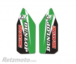 BLACKBIRD Sticker de fourche BLACKBIRD Dream Graphic 4 Kawasaki KX250/450F