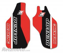 BLACKBIRD Sticker de fourche BLACKBIRD Dream Graphic 4 Honda CRF250/450R