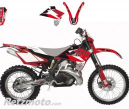 Kit d�co BLACKBIRD Dream Graphic 3 Gas Gas EC125/200/300
