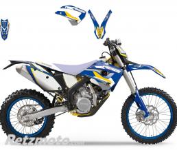 Kit d�co BLACKBIRD Dream Graphic 3 Husaberg FE/FS