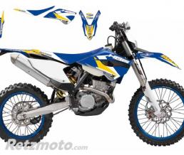 BLACKBIRD Kit d�co BLACKBIRD Dream Graphic 3 Husaberg FE/FS