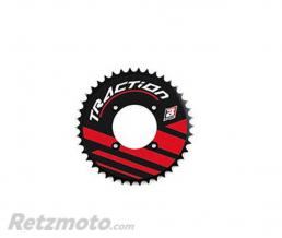 Kit d�co couronne BLACKBIRD rouge