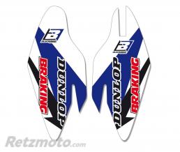 Kit d�co protection de fourche BLACKBIRD Yamaha YZ250F/YZ450F