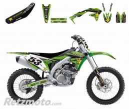 Kit complet BLACKBIRD Rockstar Energy Kawasaki KX450F
