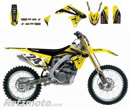 Kit d�co BLACKBIRD Rockstar Energy Suzuki RM125/250