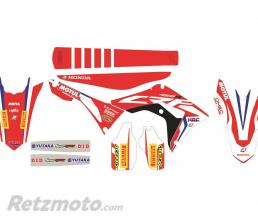 Kit complet BLACKBIRD Team HRC replica 2017 Honda
