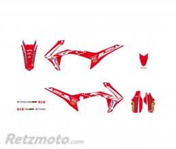 Kit d�co BLACKBIRD Team HRC replica 2017 Honda