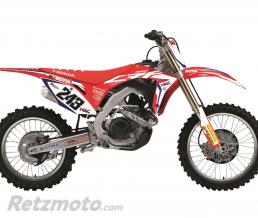 BLACKBIRD Kit d�co BLACKBIRD Team HRC replica 2017 Honda