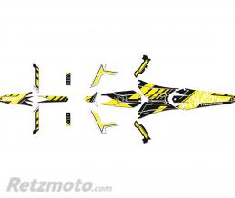 Kit d�co BLACKBIRD Trial Traction Graphics One/Raga