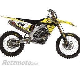 Kit d�co BLACKBIRD Rockstar Energy Suzuki RM-Z450