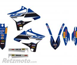 BLACKBIRD Kit d�co BLACKBIRD Replica Factory Racing 2018 Yamaha YZ-125/250