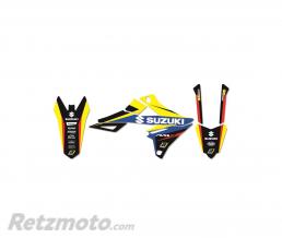 Kit d�co BLACKBIRD Dream Graphic 4 Suzuki RM80