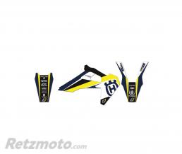 Kit complet BLACKBIRD Dream Graphic 4 Husqvarna