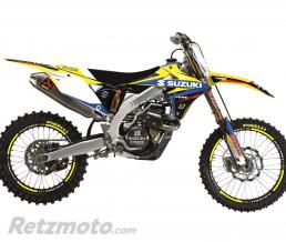 BLACKBIRD Kit d�co BLACKBIRD Dream Graphic 4 Suzuki RM-Z250