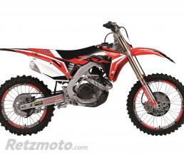 BLACKBIRD Kit d�co BLACKBIRD Dream Graphic 4 Honda CR125/250R