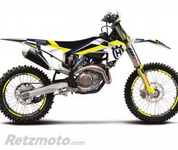 BLACKBIRD Kit complet BLACKBIRD Dream Graphic 4 Husqvarna