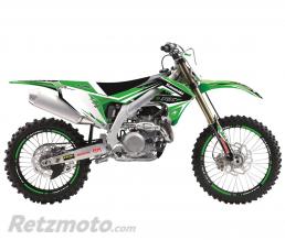 BLACKBIRD Kit d�co BLACKBIRD Dream Graphic 4 Kawasaki KX250F
