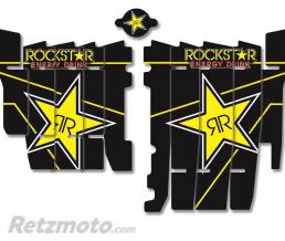 Kit d�co de cache radiateur BLACKBIRD Rockstar Energy Honda CRF450R