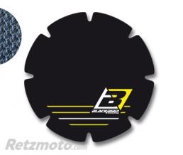 Sticker couvre carter d'embrayage BLACKBIRD Suzuki RM125
