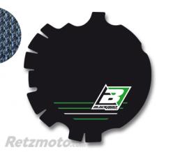 Sticker couvre carter d'embrayage BLACKBIRD Kawasaki KX125