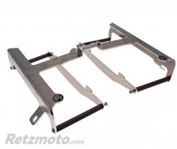 Protection de radiateur AXP alu noir