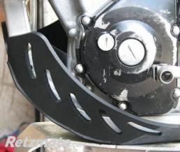 Sabot GP AXP PHD noir Kawasaki KX450F