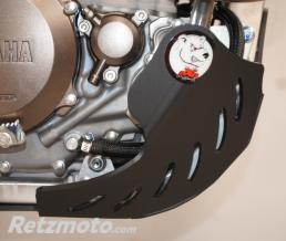 Sabot enduro AXP PHD 6mm noir Yamaha WR450F