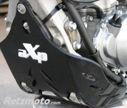 Sabot GP AXP PHD noir Yamaha YZ250F