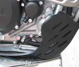 Sabot GP AXP PHD noir Yamaha YZ450F