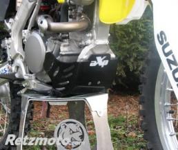 AXP RACING Sabot GP AXP PHD noir Suzuki RM-Z250