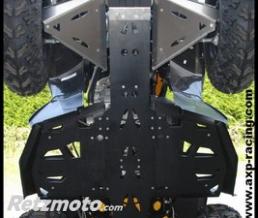 Sabot central AXP PHD 10mm noir Can-Am Renegade