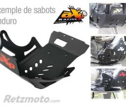 Sabot enduro AXP PHD noir Sherco 450 SEF