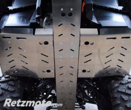 Kit protection complet AXP Can-Am Outlander G2 Court