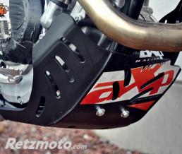 AXP RACING Sabot GP AXP PHD noir KTM