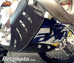 AXP RACING Sabot GP AXP PHD noir Husqvarna