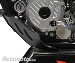Sabot enduro AXP PHD 6mm noir KTM