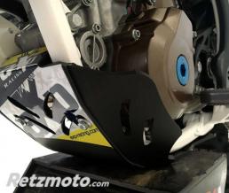 Sabot enduro AXP PHD noir Husqvarna FE250/350
