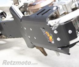 AXP RACING Sabot Enduro AXP Xtrem PHD noir Husqvarna TE250/300
