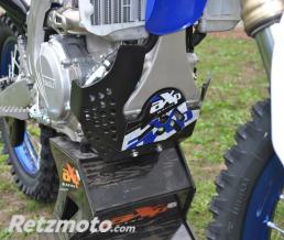 AXP RACING Sabot GP AXP PHD noir Yamaha YZ450F