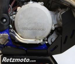 Sabot enduro AXP Xtrem PHD noir Sherco SE-R125