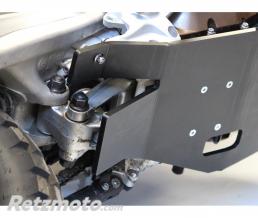 Sabot Enduro AXP Xtrem PHD noir KTM/Husqvarna 690/701