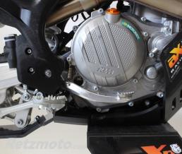 Sabot Enduro AXP Xtrem PHD noir KTM/Husqvarna