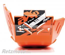 Sabot Enduro AXP Xtrem PHD orange EXC-F 250/350