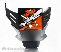 AXP RACING Sabot Enduro AXP Xtrem PHD noir KTM/Husqvarna
