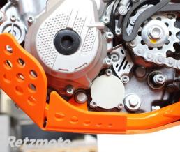 Sabot GP AXP PHD orange KTM SX-F250/350