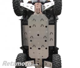 Protection de poutre AXP alu 6mm Can-Am