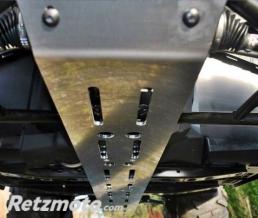 AXP RACING Protection de poutre AXP alu 6mm Can-Am Outlander