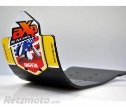 AXP RACING Semelle MX AXP Anaheim PHD noir/d�co jaune Suzuki RM-Z250